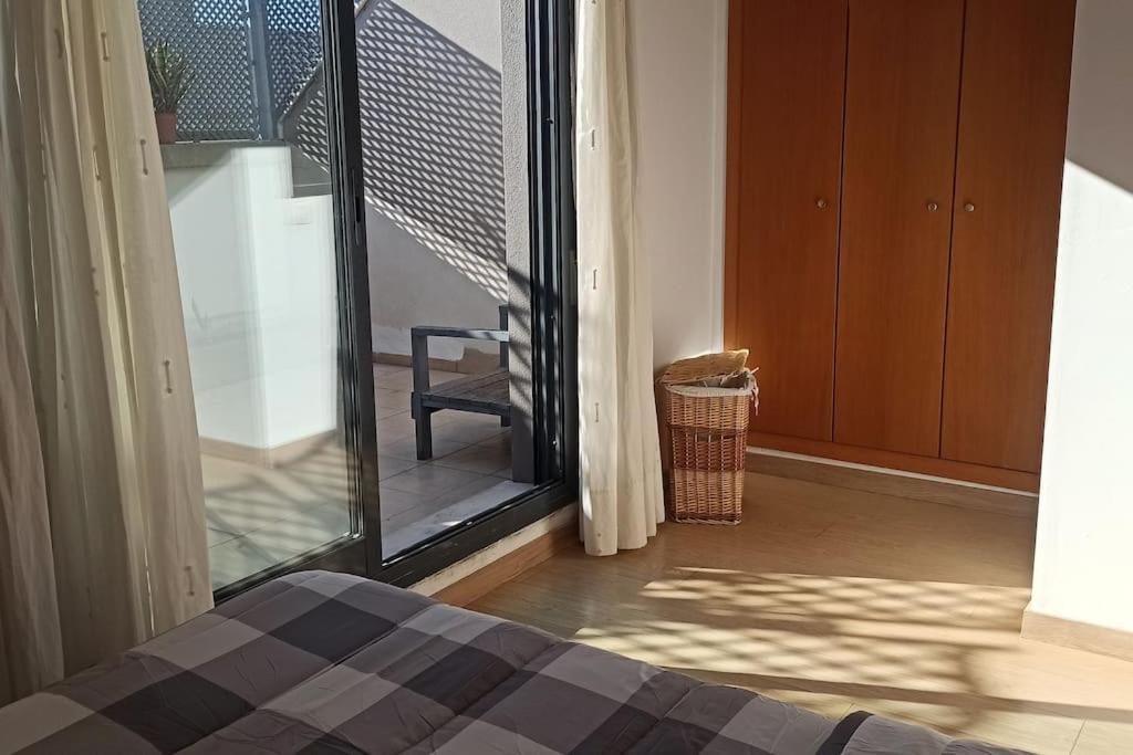 Atico En Paiporta Con 2 Grandes Terrazas Apartment Валенсия Екстериор снимка