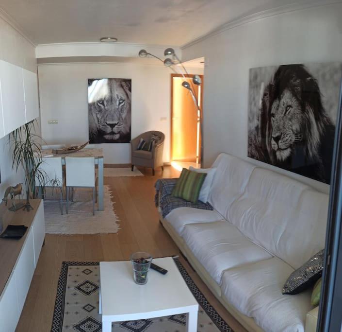 Atico En Paiporta Con 2 Grandes Terrazas Apartment Валенсия Екстериор снимка