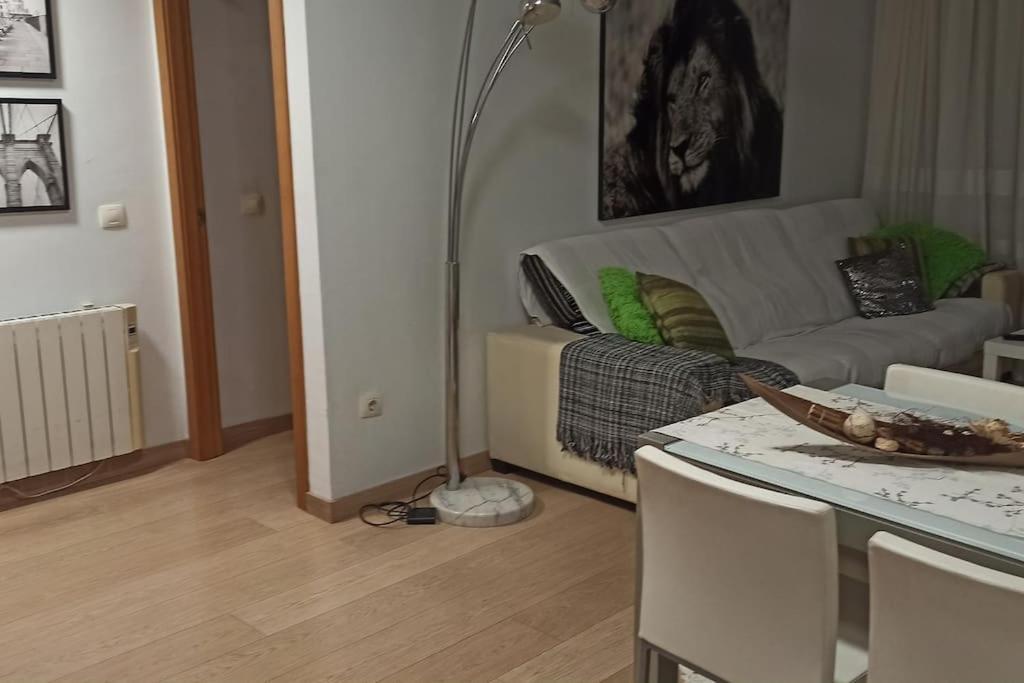 Atico En Paiporta Con 2 Grandes Terrazas Apartment Валенсия Екстериор снимка