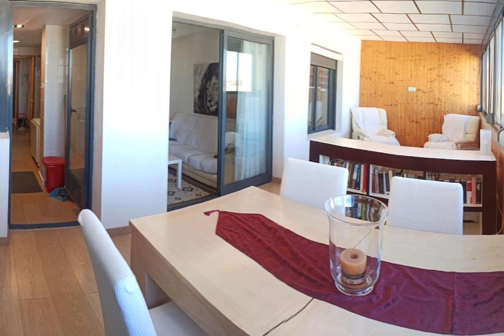 Atico En Paiporta Con 2 Grandes Terrazas Apartment Валенсия Екстериор снимка