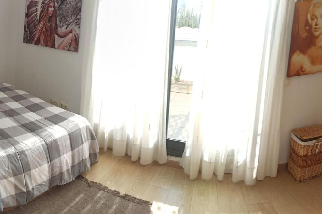 Atico En Paiporta Con 2 Grandes Terrazas Apartment Валенсия Екстериор снимка
