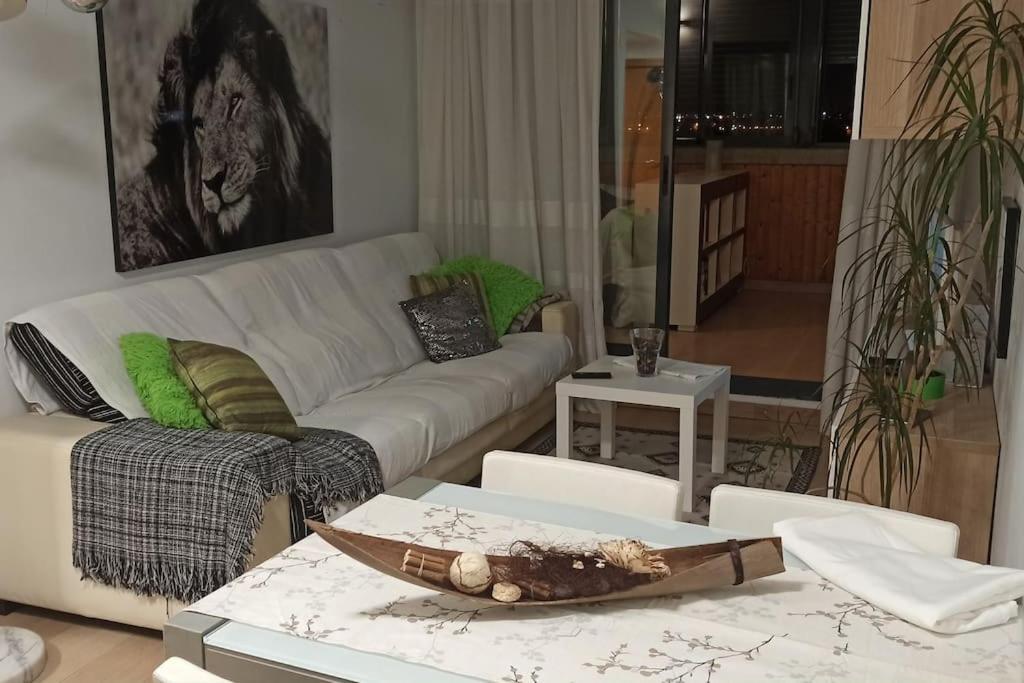 Atico En Paiporta Con 2 Grandes Terrazas Apartment Валенсия Екстериор снимка