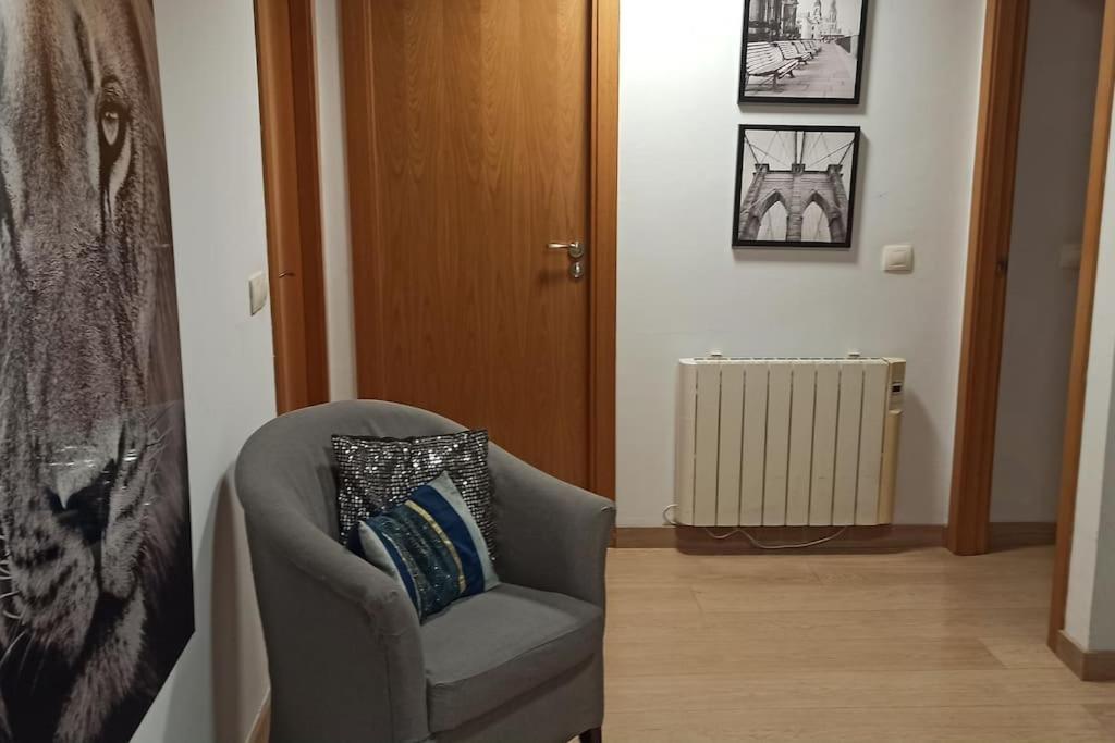 Atico En Paiporta Con 2 Grandes Terrazas Apartment Валенсия Екстериор снимка