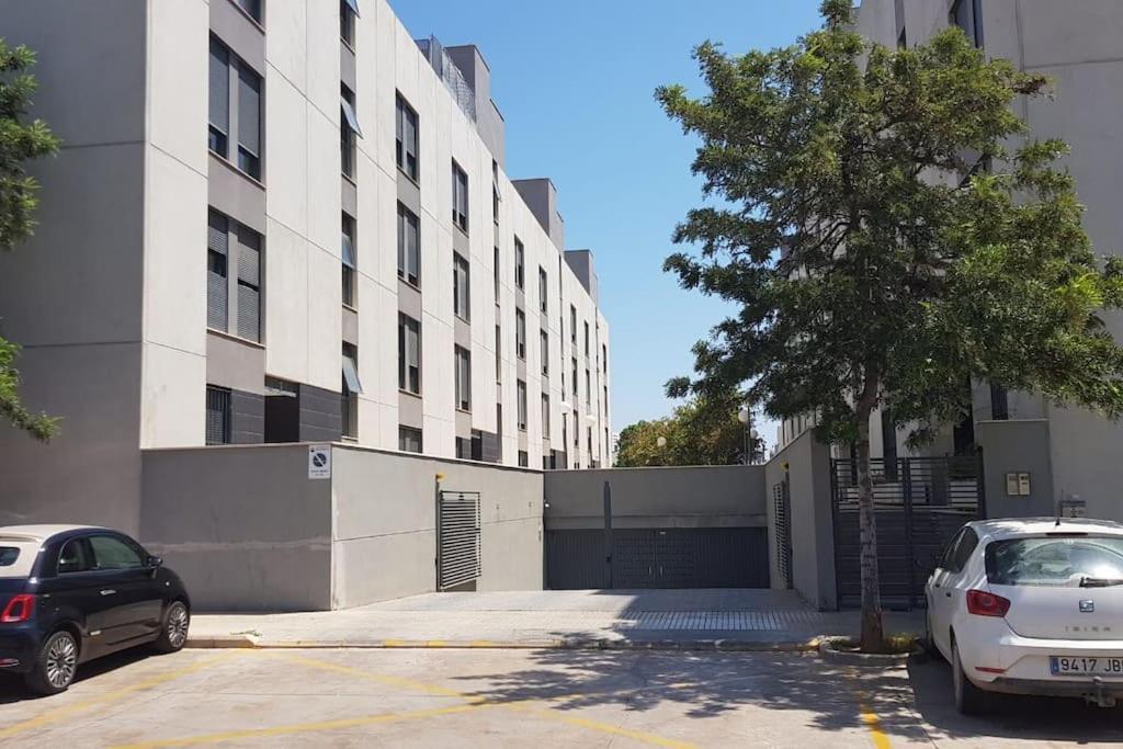 Atico En Paiporta Con 2 Grandes Terrazas Apartment Валенсия Екстериор снимка