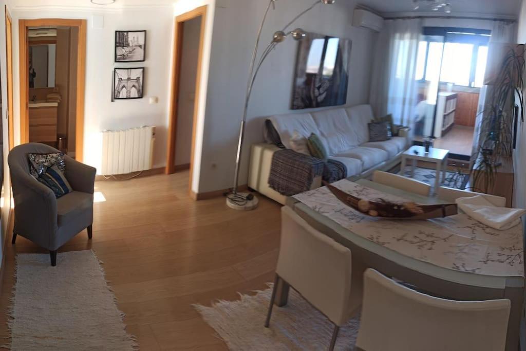 Atico En Paiporta Con 2 Grandes Terrazas Apartment Валенсия Екстериор снимка