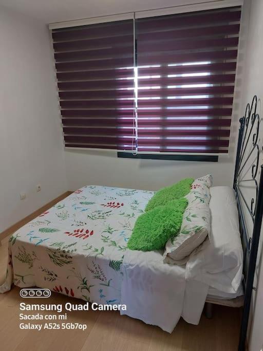 Atico En Paiporta Con 2 Grandes Terrazas Apartment Валенсия Екстериор снимка