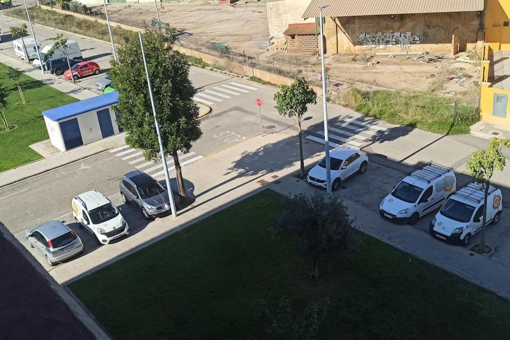 Atico En Paiporta Con 2 Grandes Terrazas Apartment Валенсия Екстериор снимка