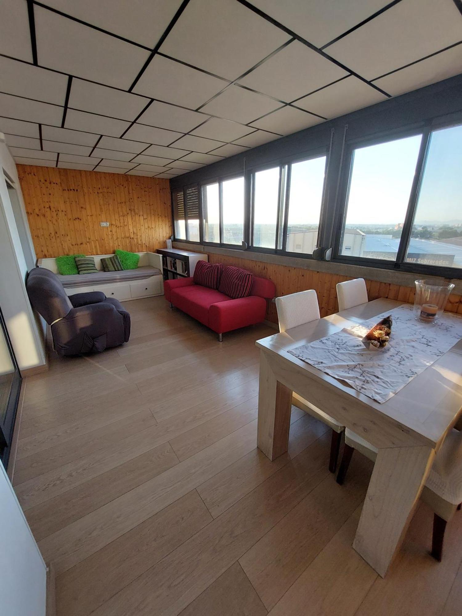 Atico En Paiporta Con 2 Grandes Terrazas Apartment Валенсия Екстериор снимка
