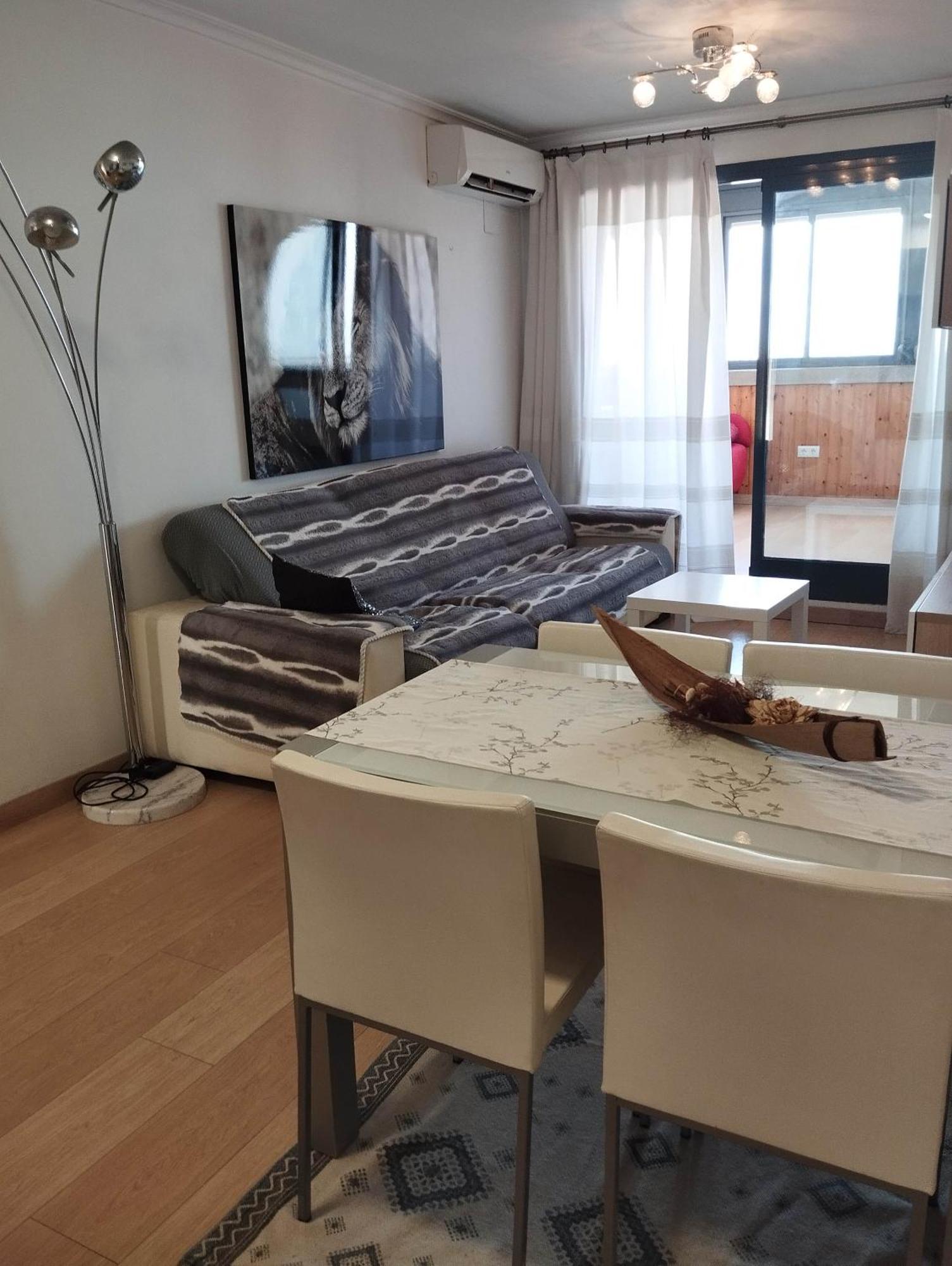 Atico En Paiporta Con 2 Grandes Terrazas Apartment Валенсия Екстериор снимка