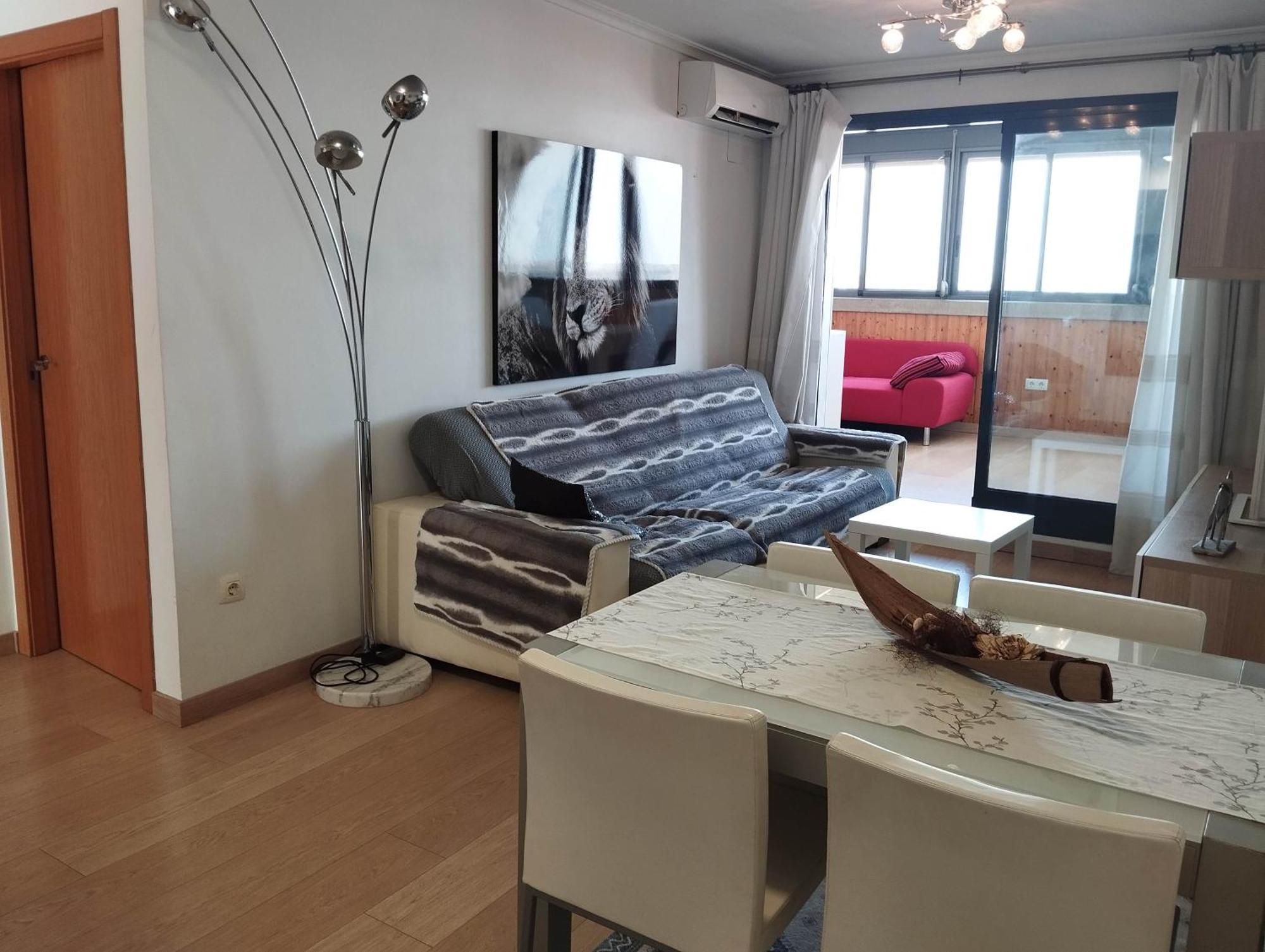 Atico En Paiporta Con 2 Grandes Terrazas Apartment Валенсия Стая снимка